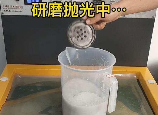 圆轮状黔东南铝件样品